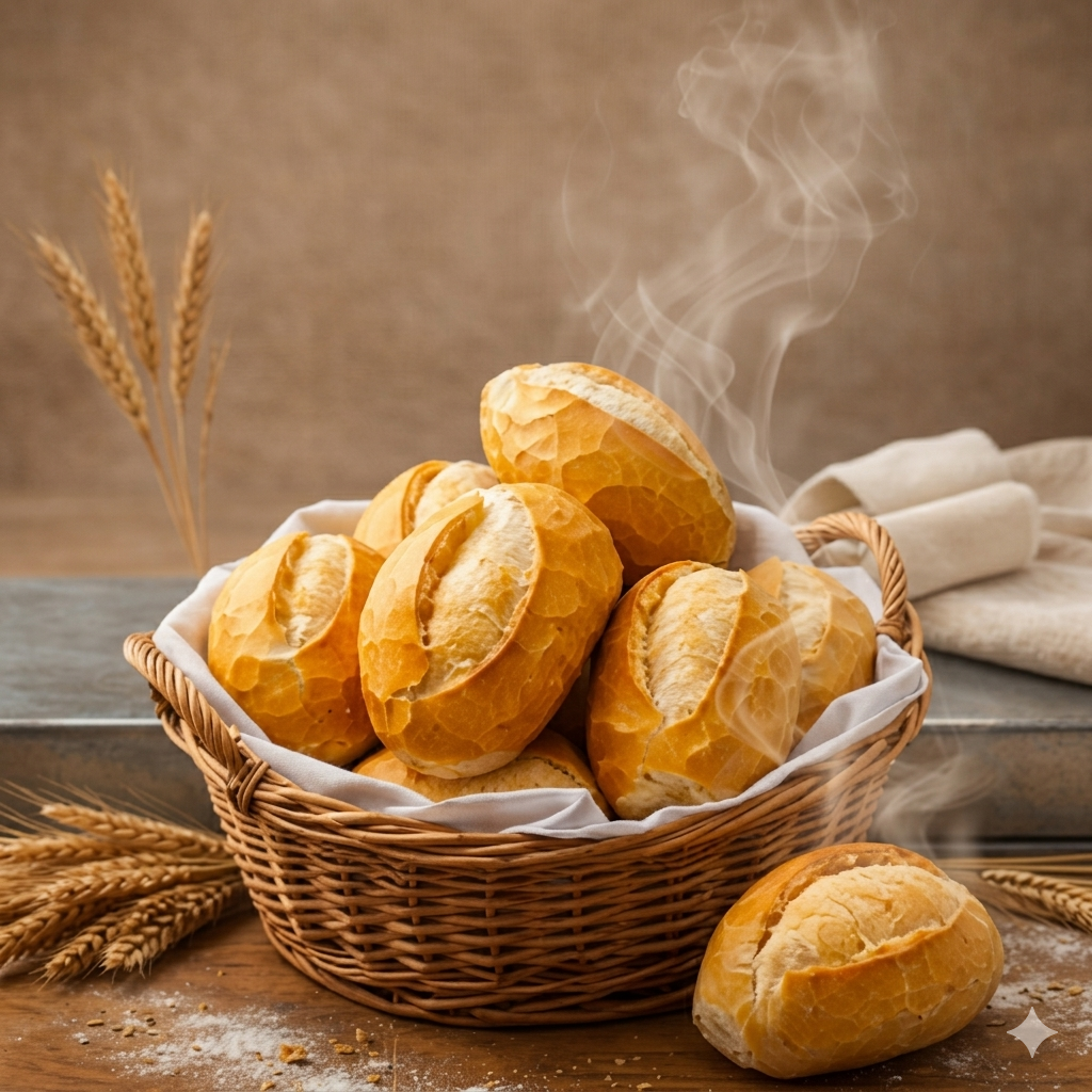 Panificados listos para hornear