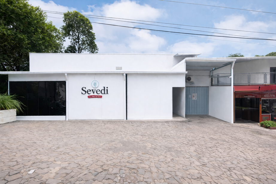 Historia Sevedi Alimentos