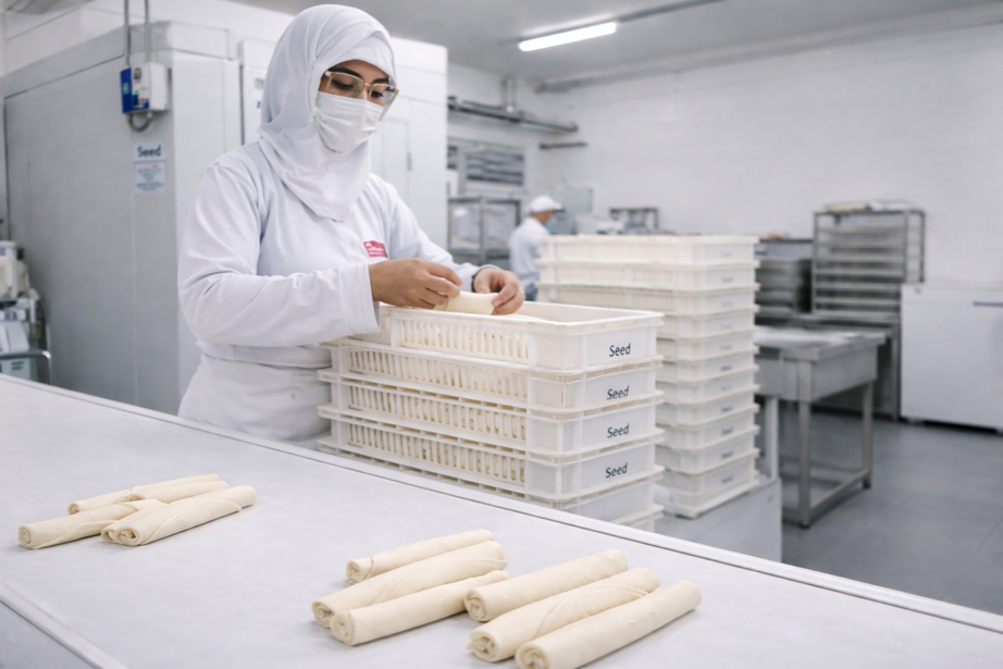 Misión Sevedi Alimentos