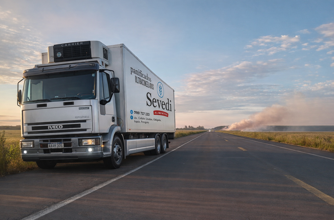 Eficiencia Sevedi Alimentos