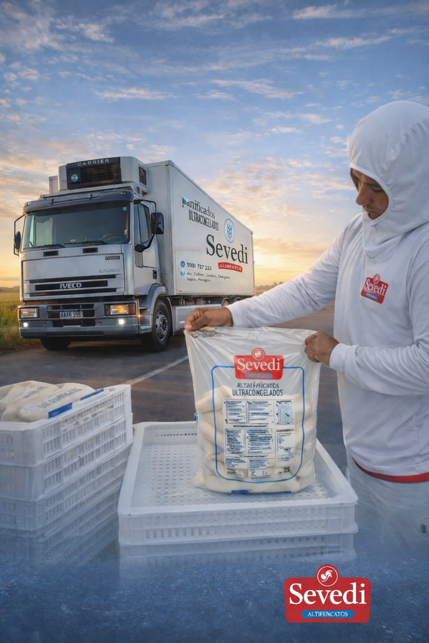 Visión Sevedi Alimentos